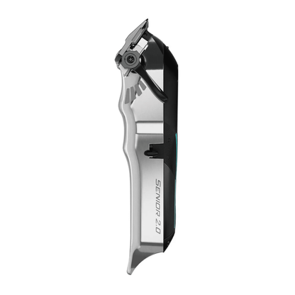 Máquina Cortadora de Pelo Wahl Senior 2.0 Inalámbrica Negra