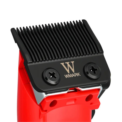 Kit Barbería WMARK NG-7604 Cortapelo y Trimmer 8000 RPM