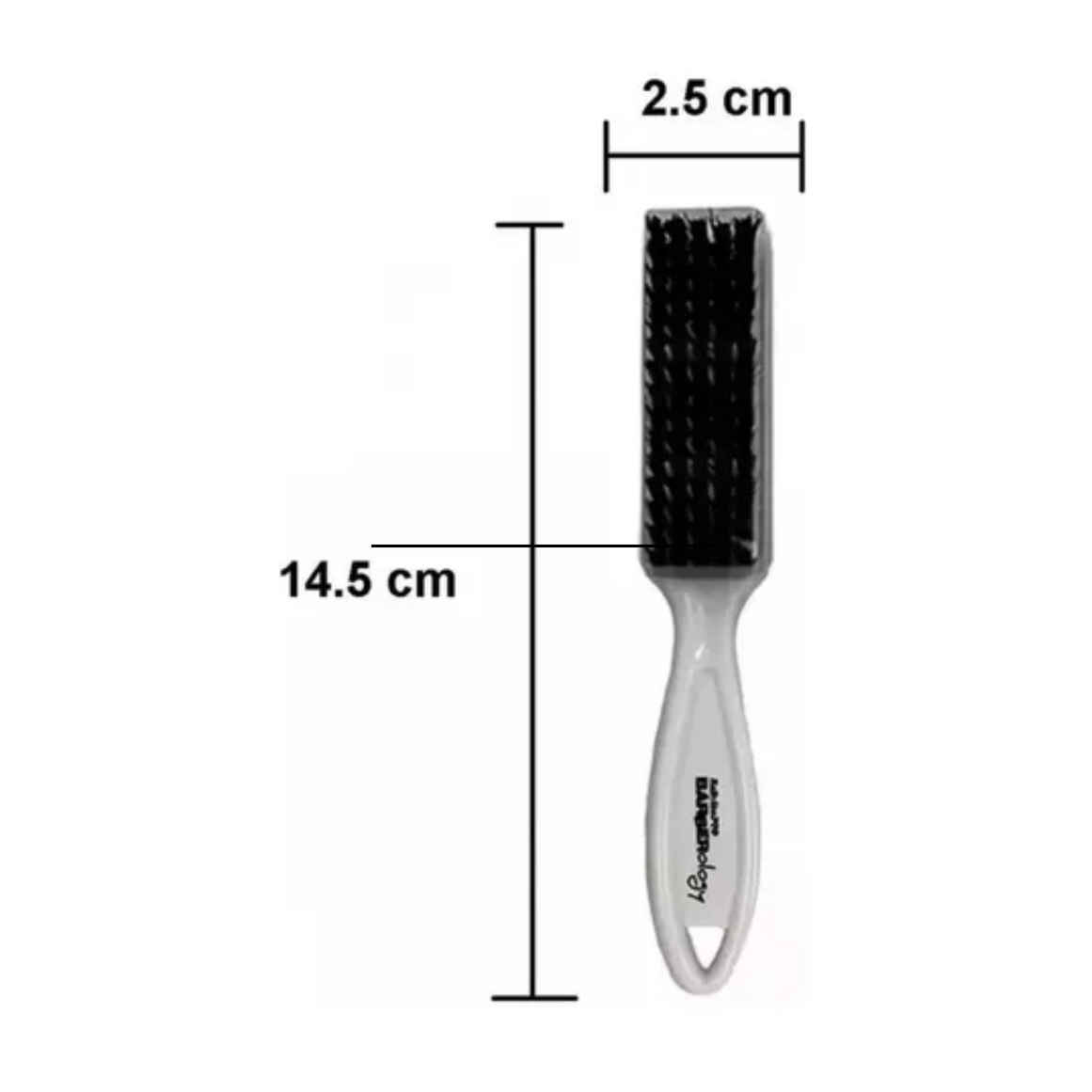 Cepillo Limpiador Babyliss Maquinas Y Cuero Cabelludo Negro