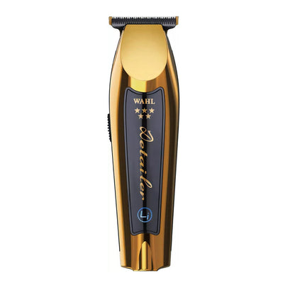 Wahl Trimmer Detailer Li Gold Inalambrica Cordless Dorado