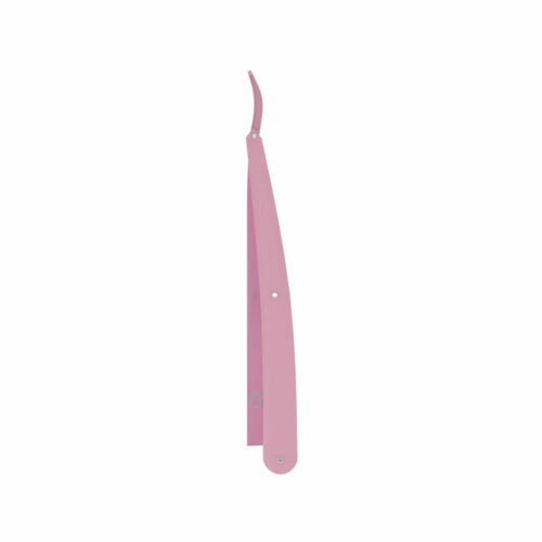 Porta Navaja Level 3 Barberia Profesional Rosado
