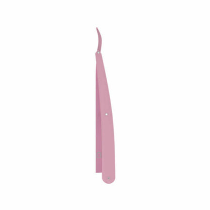 Porta Navaja Level 3 Barberia Profesional Rosado