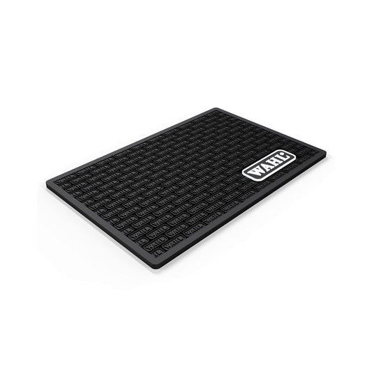 Alfombra Herramientas Antideslizante Wahl Barber Tool Mat