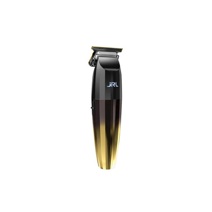 Combo JRL Clipper, Trimmer Y Base de Carga Gold Edicion