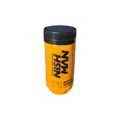 NishMan Polvo Para Peinar P1 Texturizante Matte Powder 20g