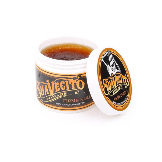 Suavecito Pomade Firme Hold 113g Estilo y Fijación