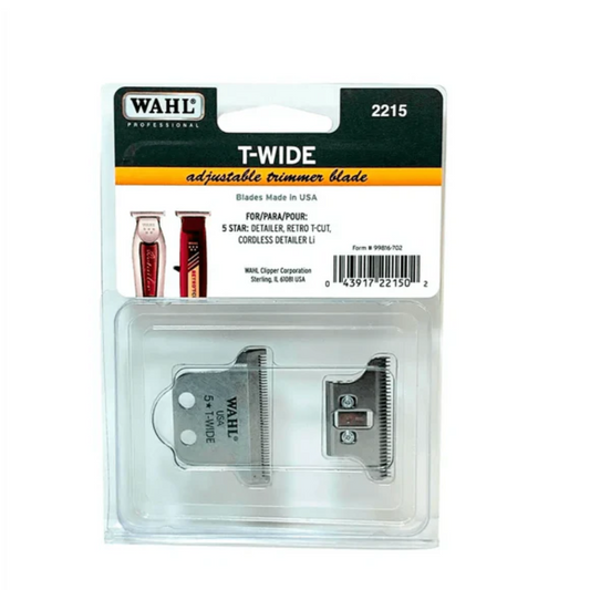 CUHILLO WAHL DETAILER + HERO
