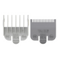 Kit Alzas Barbería Fade 0,5 (1,5 Mm) 1,5 (4,5mm) Wahl