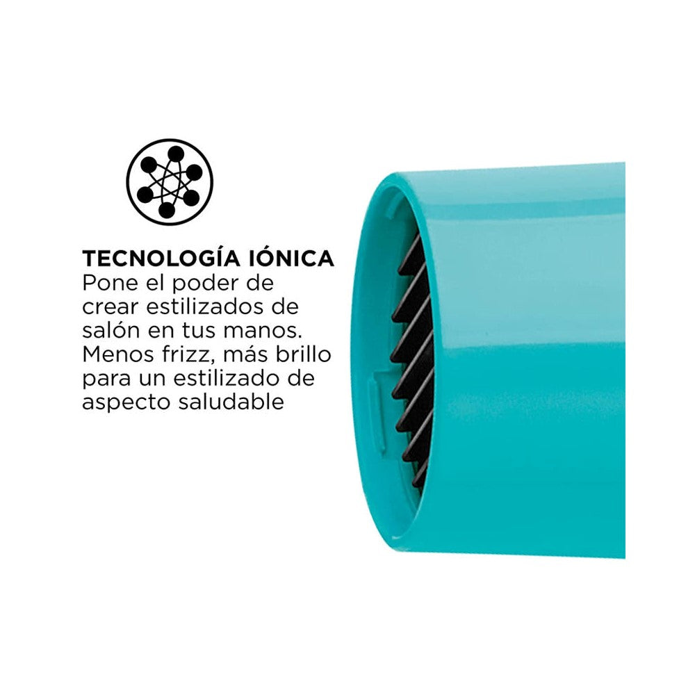 Secador de pelo Revlon Lasting Brilliance 2000W Iones AC