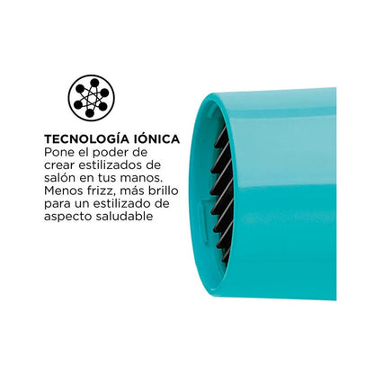 Secador de pelo Revlon Lasting Brilliance 2000W Iones AC