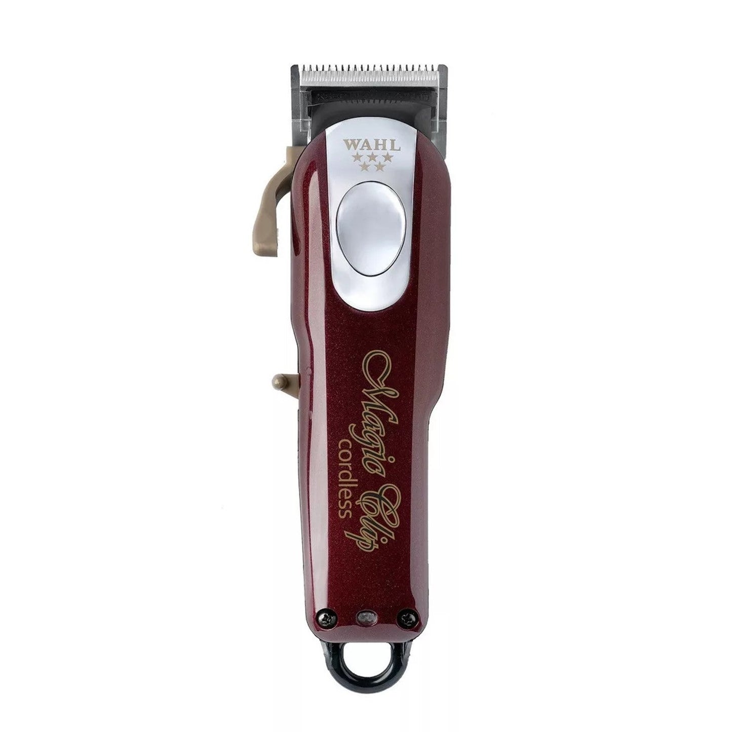 Cortadora Pelo Wahl Magic Clip Cordless + Rociador wahl