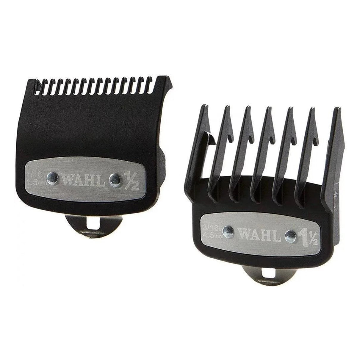 Kit Alzas Barbería Fade 0,5 (1,5 Mm) 1,5 (4,5mm) Wahl