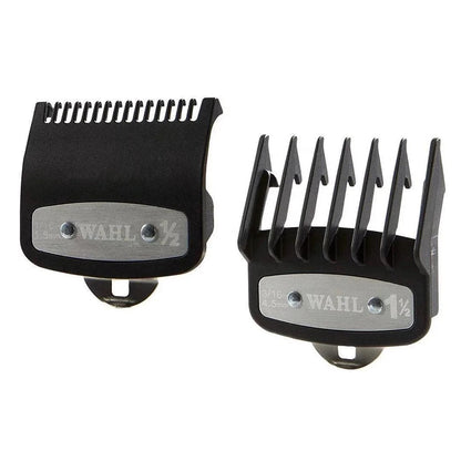 Kit Alzas Barbería Fade 0,5 (1,5 Mm) 1,5 (4,5mm) Wahl
