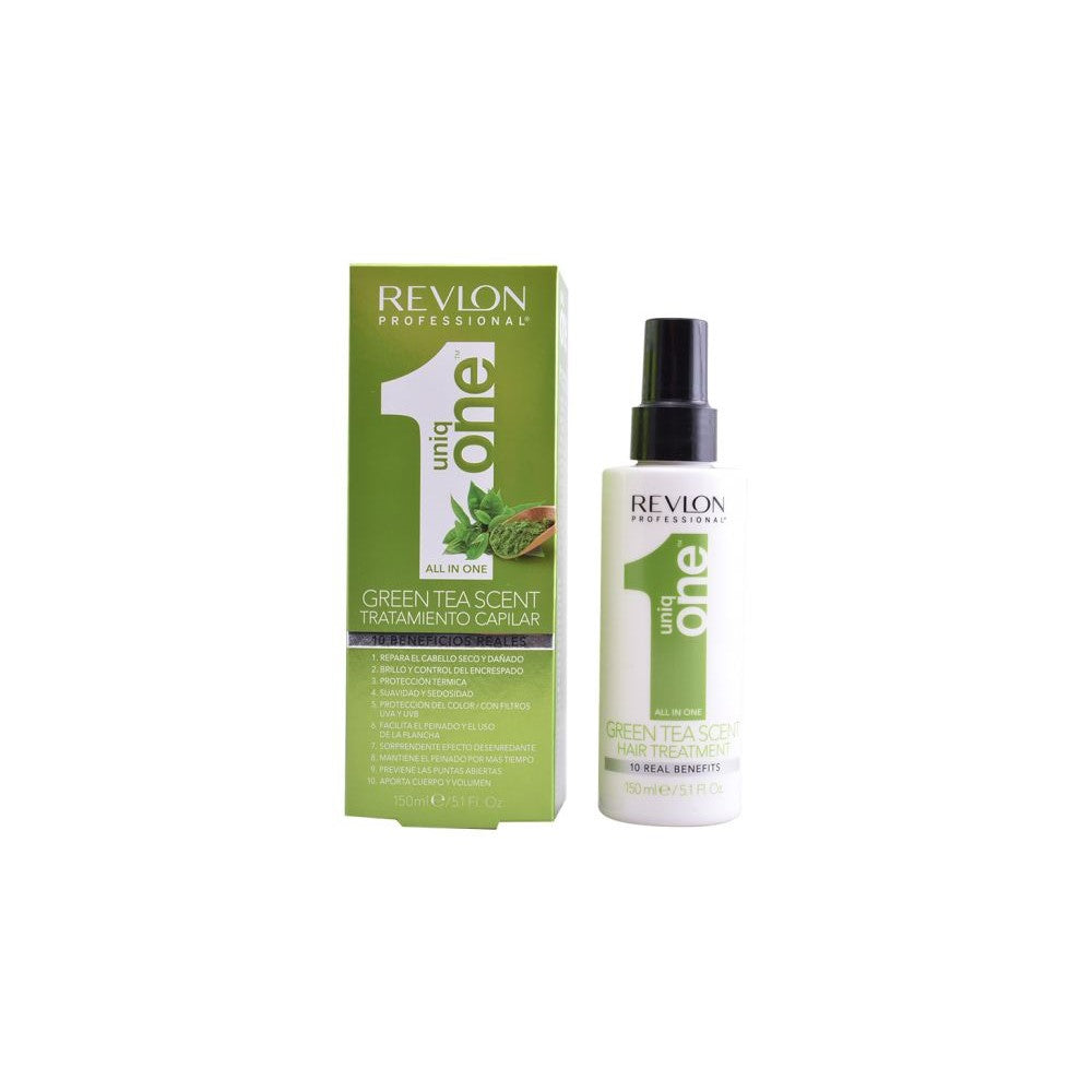 Revlon Uniq One All in one green tea hair treatment 150 ml
